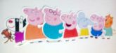 Apliques Peppa Pig